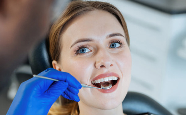 5 Signs of Gum Disease