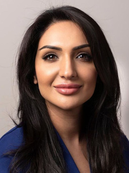 Zahra Shah