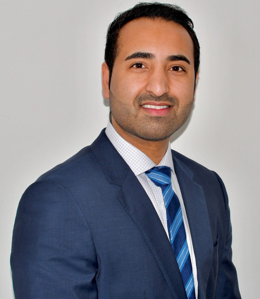 Gurwinder Singh Dhesi - Restore Dental Specialists and General Dentistry